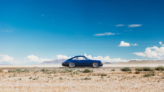 Monterey Car Week Is Best Experienced In A 1972 Porsche 911